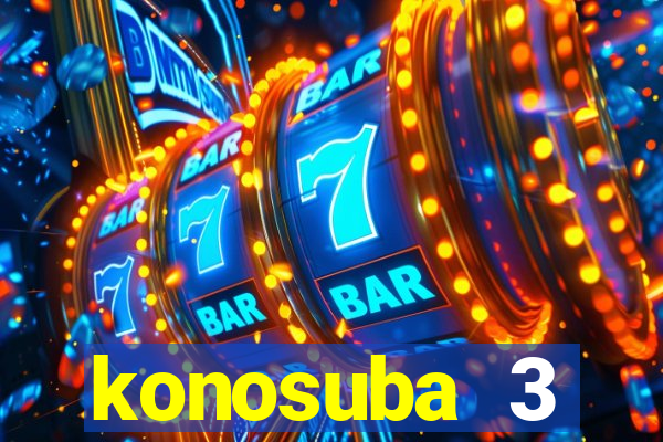 konosuba 3 temporada dublado